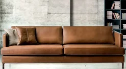 Divano in Pelle Cava divani a prezzo scontato