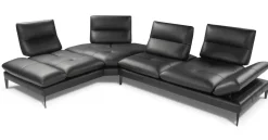 Divano in Pelle stile design modello Monnalisa 2019 cbck scontato - 48%