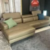 Divano in Pelle stile moderno modello Matt scontato - 28%