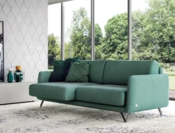 Divano in Tessuto Bristol Doimo salotti