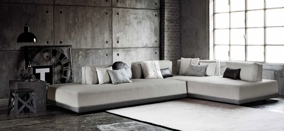 Divano in Tessuto Ditre italia a prezzo scontato