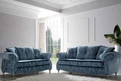 Divano in Tessuto Divano luxury vari colori veneziano 800 Md work