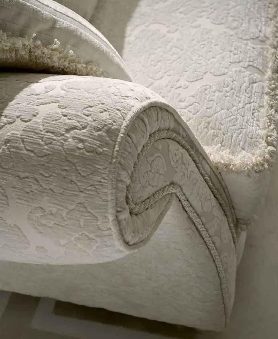 Divano in Tessuto Divano luxury vari colori veneziano 800 Md work