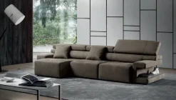 Divano in Tessuto Gigolò Excò