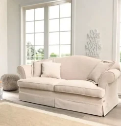 Divano in Tessuto Lipane Md work