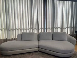 Divano in Tessuto modello Duo a prezzo riservato