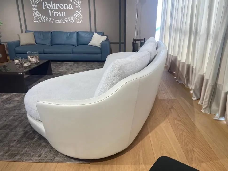 Divano in Tessuto modello Duo a prezzo riservato