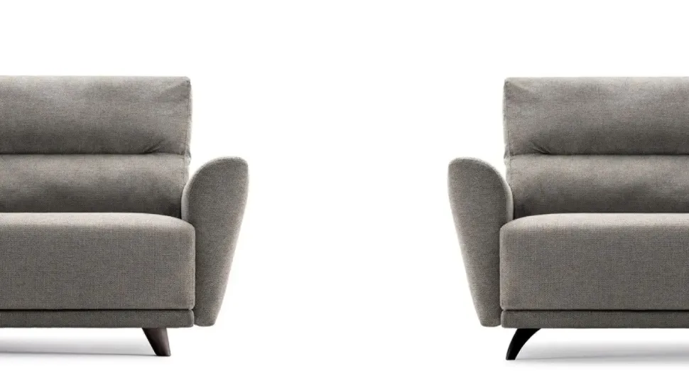 Divano in Tessuto modello Victor a prezzo riservato