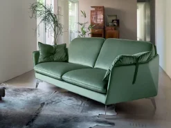 Divano in Tessuto Nest Rigosalotti