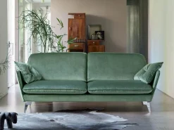 Divano in Tessuto Nest Rigosalotti