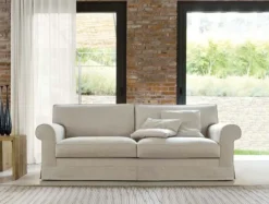 Divano in Tessuto Prince Doimo salotti