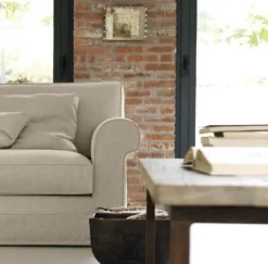 Divano in Tessuto Prince Doimo salotti