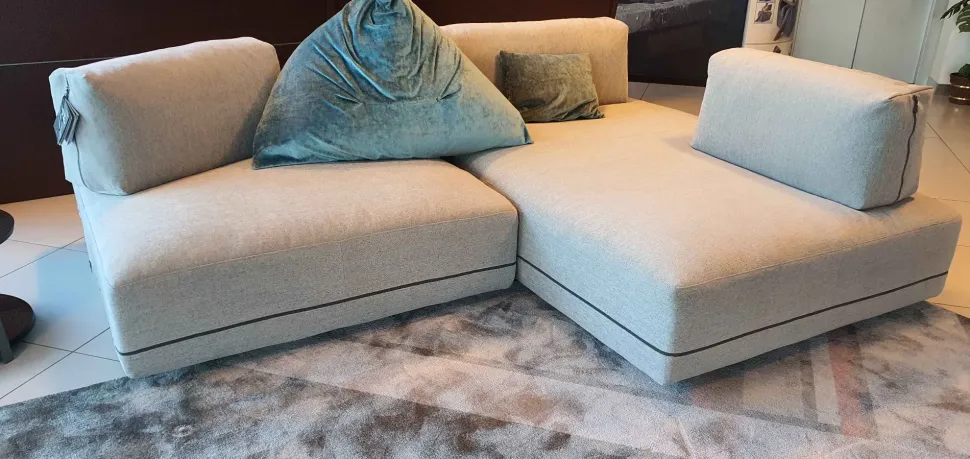 Divano in Tessuto Sanders 2020 new Ditre italia