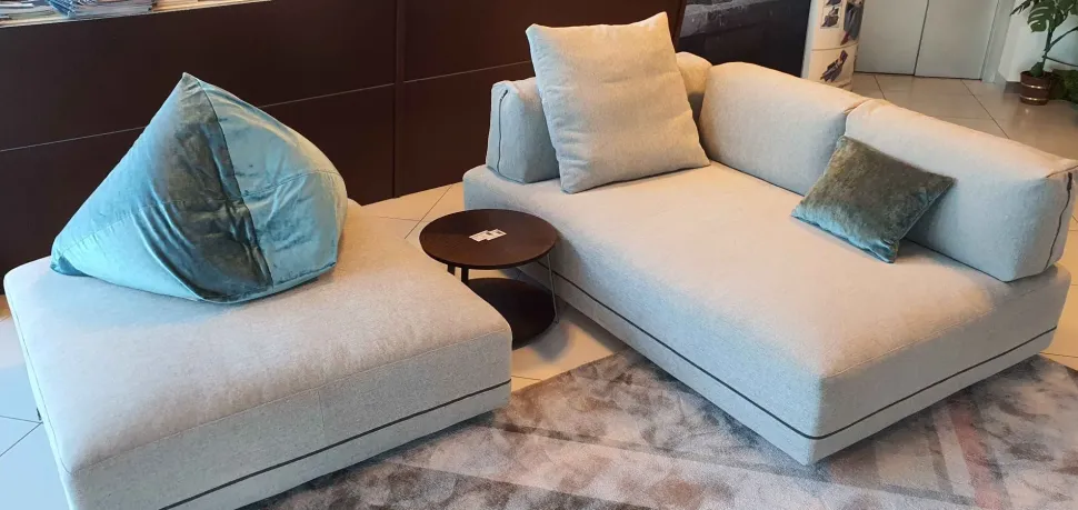 Divano in Tessuto Sanders 2020 new Ditre italia