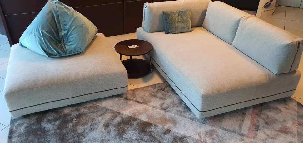 Divano in Tessuto Sanders 2020 new Ditre italia