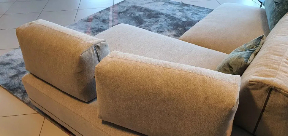 Divano in Tessuto Sanders 2020 new Ditre italia