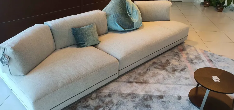 Divano in Tessuto Sanders 2020 new Ditre italia