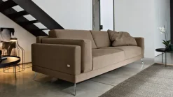 Divano in Tessuto sfoderabile York a prezzo riservato