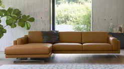 Divano in Tessuto sfoderabile York a prezzo riservato