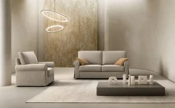 Divano in Tessuto stile classico modello Love scontato - 49%