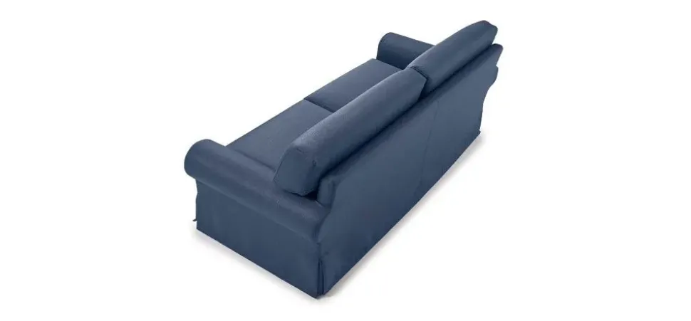 Divano in Tessuto stile classico modello Divano mod.stone rivestito in tessuto in promo-sconto del 50% scontato - 50%