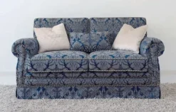 Divano in Tessuto stile classico modello Divano  tintoretto luxury  scontato - 50%