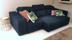 Divano in Tessuto stile design modello Lord scontato - 50%