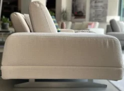 Divano in Tessuto stile design modello Movie scontato - 20%