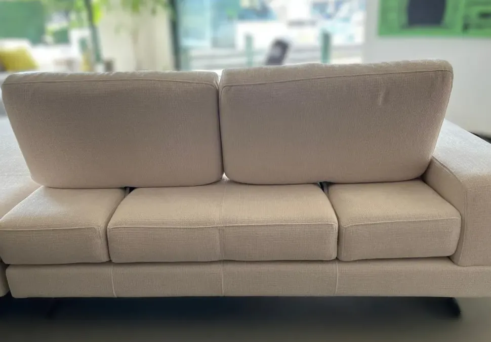 Divano in Tessuto stile design modello Movie scontato - 20%