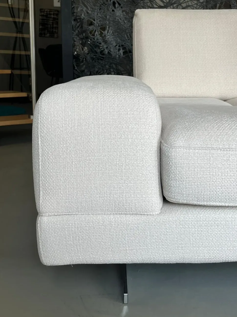 Divano in Tessuto stile design modello Movie scontato - 20%