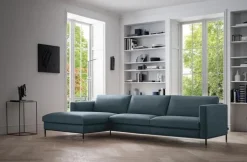 Divano in Tessuto stile design modello Larson scontato - 37%