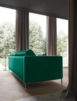 Divano in Tessuto stile design modello Larson scontato - 37%