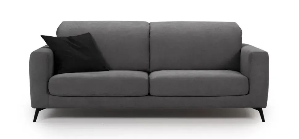 Divano in Tessuto stile design modello Divano mod.giuly con penisola in promo-sconto del 50% scontato - 47%