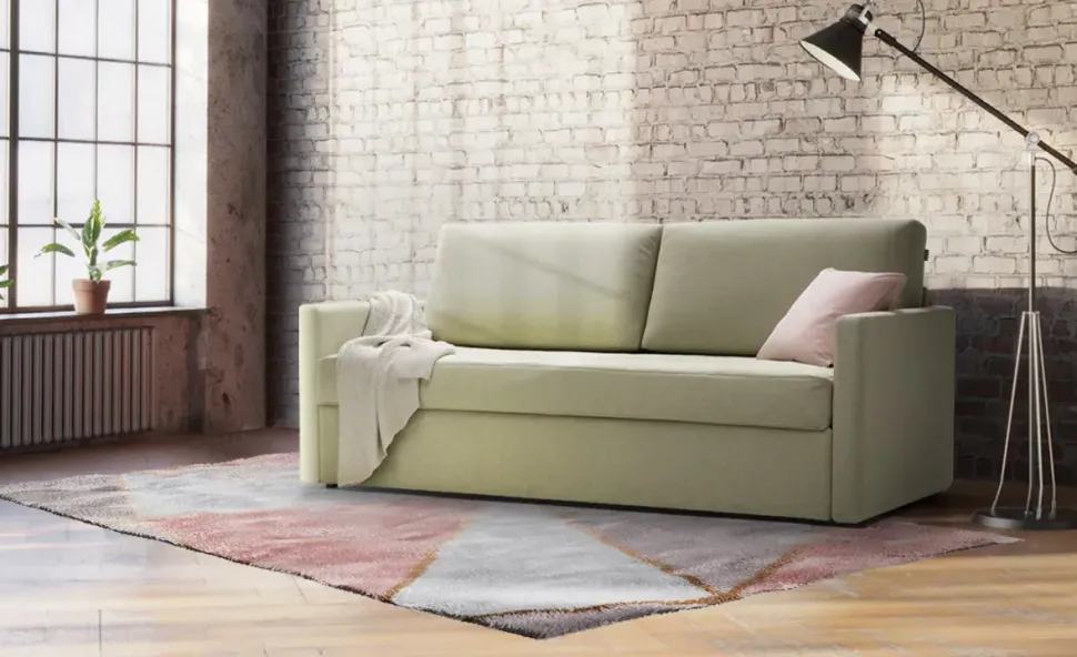 Divano in Tessuto stile design modello Audrey scontato - 30%