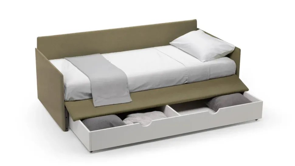 Divano in Tessuto stile design modello Audrey scontato - 30%