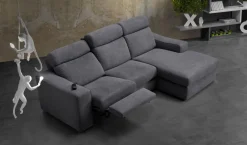 Divano in Tessuto stile design modello Rene' scontato - 20%