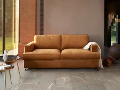 Divano in Tessuto stile design modello Dedalo scontato - 25%