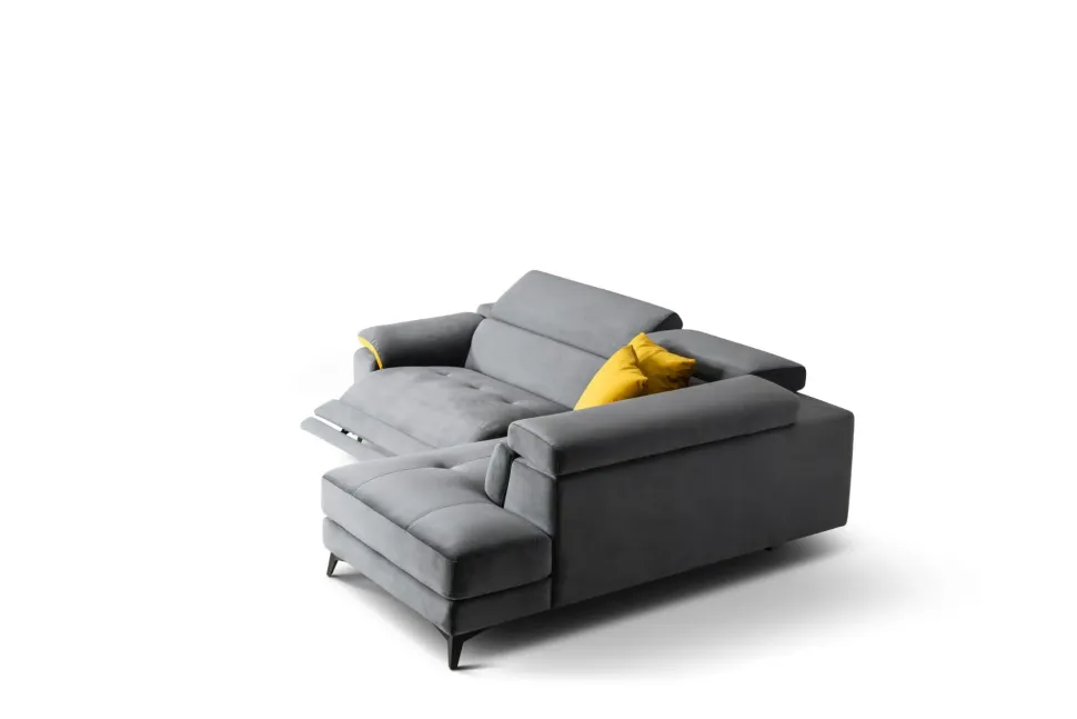 Divano in Tessuto stile design modello Life scontato - 44%