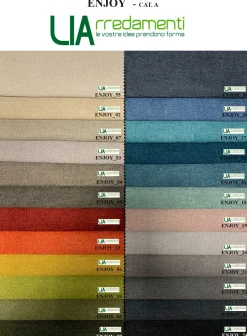 Divano in Tessuto stile design modello Glide scontato - 35%