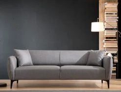 Divano in Tessuto stile design modello Bellissimo scontato - 40%