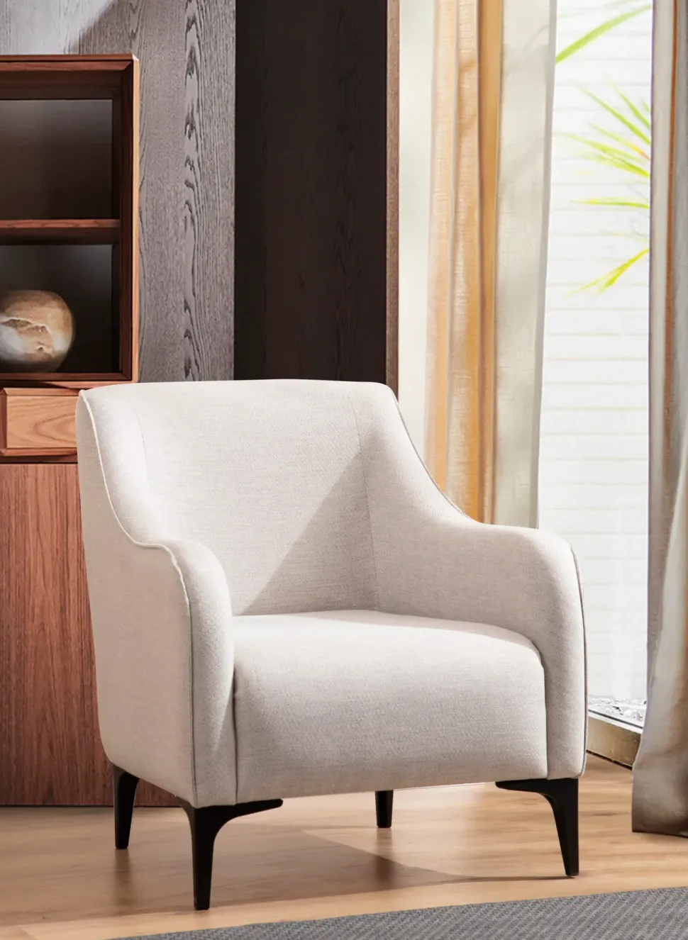 Divano in Tessuto stile design modello Bellissimo scontato - 40%