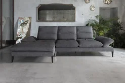 Divano in Tessuto stile design modello Monnalisa scontato - 47%
