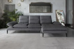 Divano in Tessuto stile design modello Monnalisa scontato - 47%