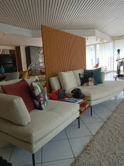 Divano in Tessuto stile design modello Aliante scontato - 25%