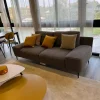 Divano in Tessuto stile design modello Ribera febal casa scontato - 55%