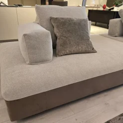 Divano in Tessuto stile design modello Monopoli scontato - 43%