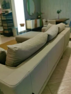 Divano in Tessuto stile moderno modello Porto scontato - 60%