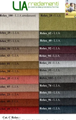 Divano in Tessuto stile moderno modello Space speed-1 scontato - 35%