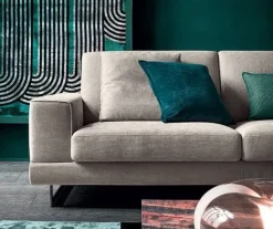 Divano in Tessuto stile moderno modello Angel * scontato - 35%