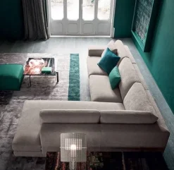 Divano in Tessuto stile moderno modello Angel * scontato - 35%